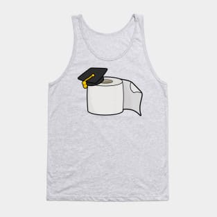 Grad Crap Tank Top